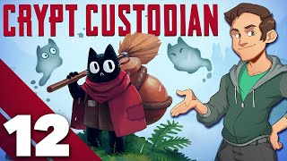 Crypt Custodian - #12 - I've hired another intern