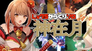 【初見FF11】召喚獣が一堂に会する高難易度BF！神在月にからくり士とオートマトンが挑む！！回廊編【からくりソロ】