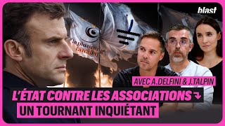 L’ÉTAT CONTRE LES ASSOCIATIONS : UN TOURNANT INQUIÉTANT