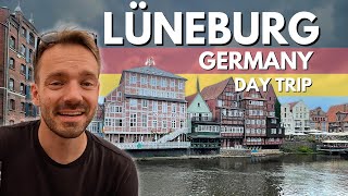 LÜNEBURG, GERMANY: Best Day Trip in Northern Germany? Lüneburg Travel Guide | Lüneburg Day Trip