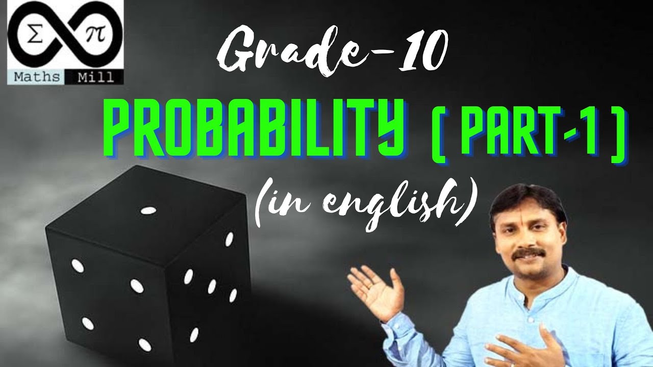 Probability Grade 10 | Grade 10 Maths | Maths Mill | Easy Maths ...