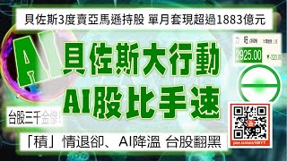 亞洲我最驫20240216 貝佐斯大行動 AI股比手速