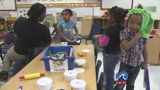 Sequestration could affect Head Start program