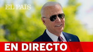 DIRECTO | El discurso de Joe Biden ante el Congreso de Estados Unidos, en directo