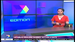 The Last Evening of ntv7 ANALOGUE Southern Johor (30/09/2019)