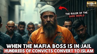 Big Mafia Boss Arrested, Thousands of Convicts Convert to Islam