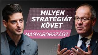 Milyen stratégiát követ Magyarország? | Navracsics Tibor és Ungár Péter | podcast