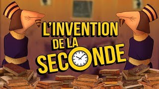 L'histoire racontée par des chaussettes - L'INVENTION DE LA SECONDE