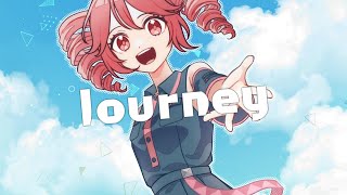 Journey (DECO*27)／重音テト「UTAUカバー+MV」