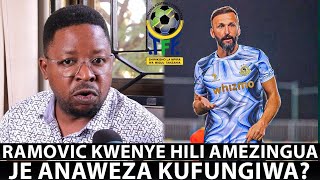 SALAMBA: Kocha wa Yanga SC anaweza kuchkuliwa hatua hizi na TFF • Je atafukuzwa?