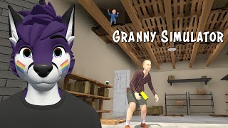 BABY VS GRANNY, WHO WILL WIN?! | Granny Simulator