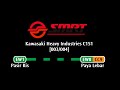 SMRT C151 [003/004]: Pasir Ris → Paya Lebar (» Joo Koon)