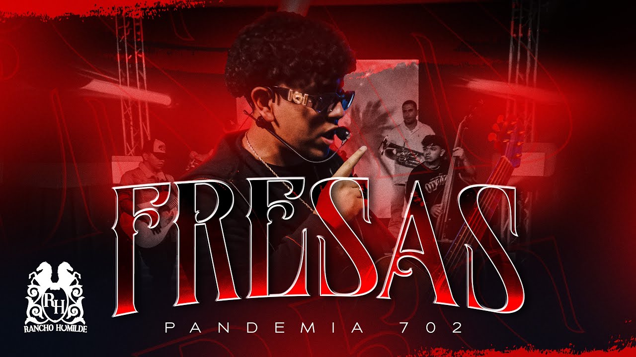 Pandemia 702 Fresas Chords Chordify