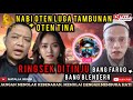 NABI OTEN LUGA TAMBUNAN KESERUPAN DITINJU BANG BLENDERR FT. BANG FARUQ | KHADIJAH