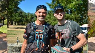 Ultra running after 50 my story from couch to 100 milers, from the office to trail running.