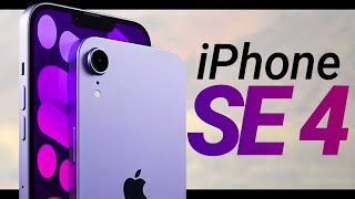 iPhone SE 4 – ЦІНА та ДАТА ВИХОДУ, НОВИЙ ДИЗАЙН, ФУНКЦІЇ та характеристики iPhone SE Plus