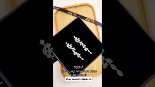 CERCEI MIREASĂ CU PIETRE CUBIC ZIRCONIA #bijuterii #accesoriilovely4u #lovely4u #cercemireasa #aur