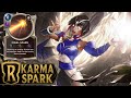 Karma Spark - Lux & Karma Deck - Legends of Runeterra A Curious Journey Gameplay