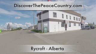 Rycroft - Downtown Street Video