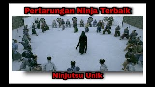 Film Ninja Terbaik || Pertarungan Epik Dengan Ninjutsu Mengerikan