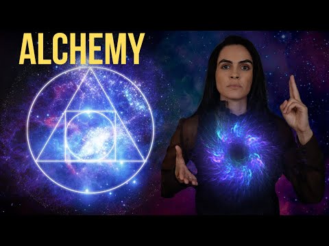 Spiritual Alchemy – Esoteric Science of Ascension