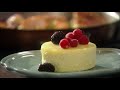 how to make tyler s lemon pudding cake tyler s ultimate food network