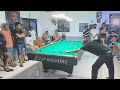 (NEW) PART 7 EFREN BATA REYES VS DEXTER GUINTO PARANAQUE CITY 77K PAREHAS