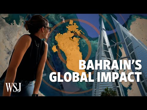 Is Bahrain in southern hemisphere?