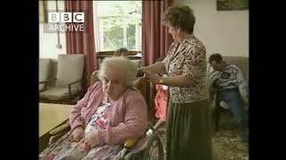 The closing of St. Leonards Residential Home Warrenpoint 1991