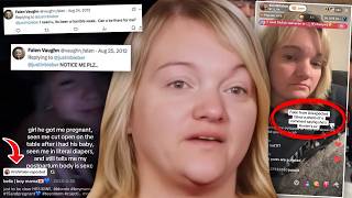 TLC's Unexpected: Bella's Creepy Mom EXPOSED For Disturbing Social Media Posts