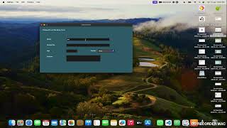 Fully Automated Data Entry User using python gui within 6 min