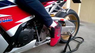 Honda CBR1000RR SP HM Quickshifter