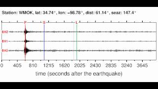 WMOK Soundquake: 4/3/2012 07:25:07 GMT