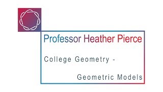Geometric Models