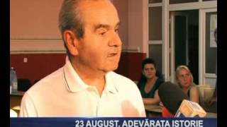 23 august adevarata istorie