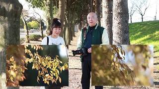 天使の森「天使の写真教室第5回(プログラムAE)」