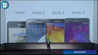 #ConCafeTV · Lanzamiento Samsung Galaxy S6 EDGE + y del Samsung Galaxy Note 5