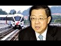 LRT3’s ‘hidden files’ makes it a mini 1MDB, says Lim