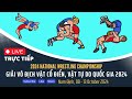 🔴🤼11/10am VẬT NỮ | TRỰC TIẾP Giải Vô Địch Vật Cổ Điển, Vật Tự Do Quốc Gia, Nam Định 2024.