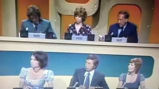 Best of Michael Landon on The Match Game 1973 - Part 1