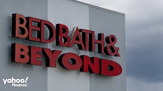 Bed Bath & Beyond stock rises after CEO buys more shares