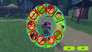 Roblox Ben 10 Super Hero Time *BETA* 2022.4.17 HavsonNerf HavsonGames