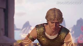 Assassin's Creed Odyssey : Defeat Hermes - Fate of Atlantis Episode 1 Ending