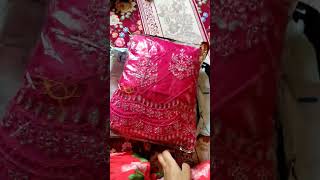 Lehenga by FlipKart / Flipkart Lehenga choli Haul #shorts #viralvideo #filpkart #flipkarthaul