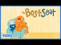 The Best Seat | Animated Read Aloud Kids Book | Vooks Narrated Storybooks