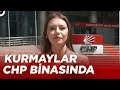 Ankara CHP Genel Binası Son Durum | Tv100 Seçim Özel