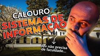 Por que DECIDI voltar para FACULDADE. Será que você deveria fazer o MESMO?