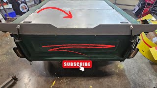 DIY Fabrication on a 1975 Chevy C10 | Transforming Gator with a Custom Autocross-Inspired Wing!