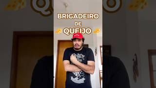 BRIGADEIRO DE QUEIJO? #comedia #diariodemurilo #brigadeiro #queijo