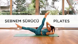 Pilates ～ Cihangir Yoga - Şebnem Sürücü